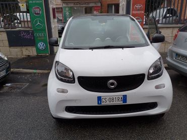 Smart ForTwo 70 1.0 twinamic Passion