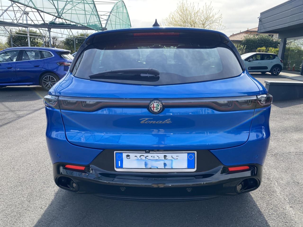 ALFA ROMEO Tonale 1.6 Sprint 130cv tct6, AZIENDALE