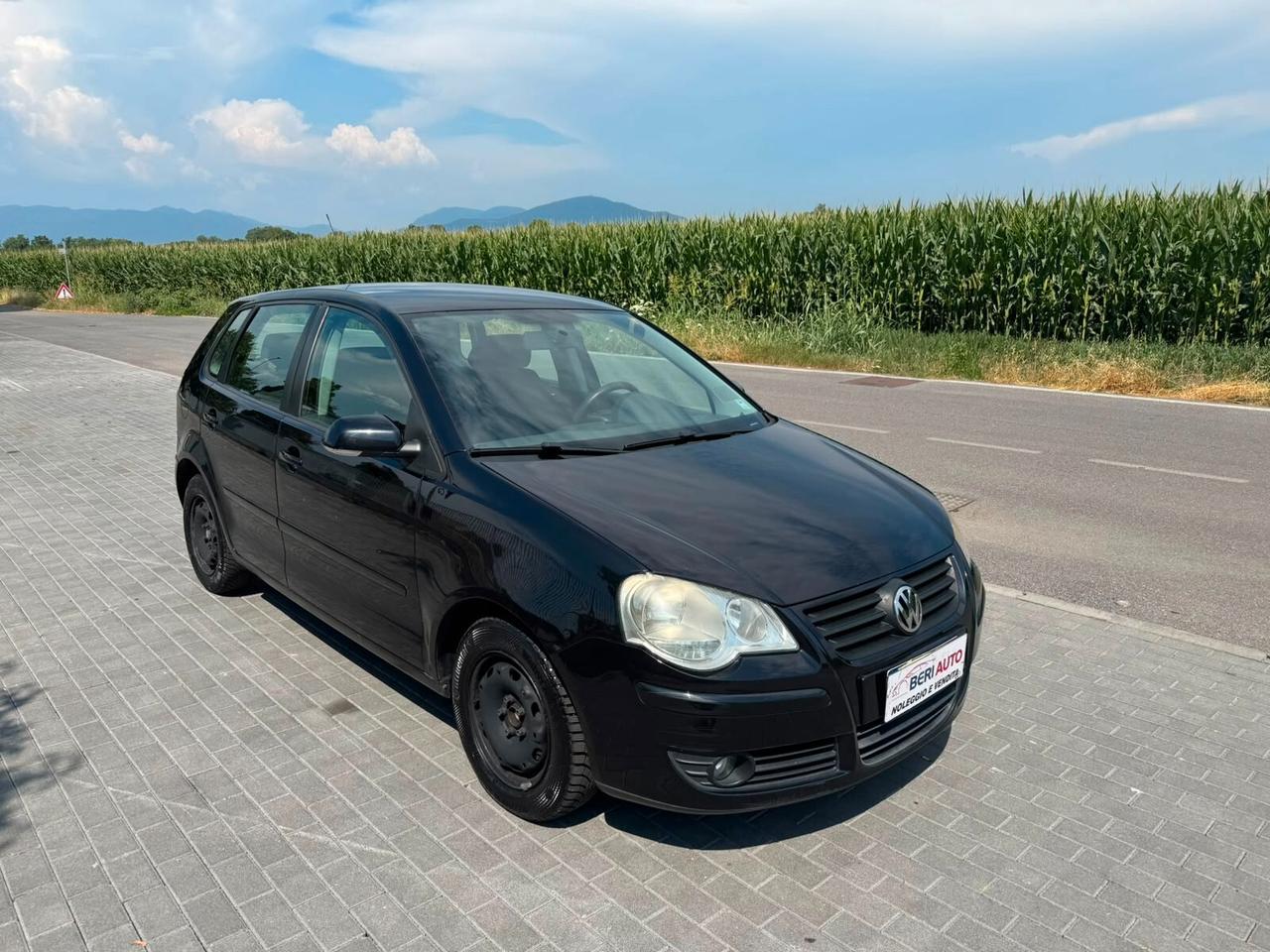 Volkswagen Polo GPL adatta neopatentati