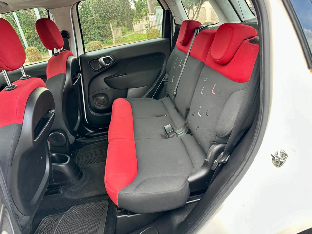 Fiat 500L 1.3 Multijet 95 CV Dualogic Lounge Perfette condizioni