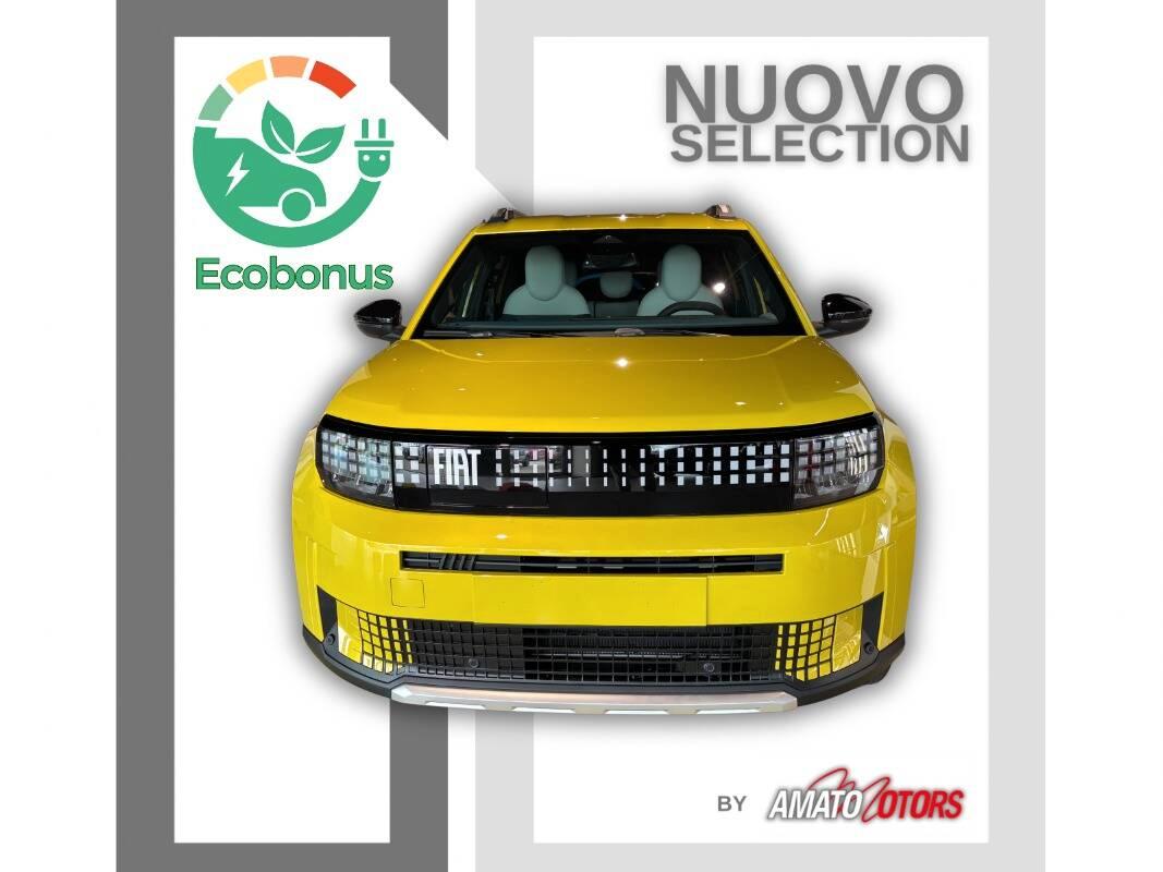 Fiat Grande Panda 44 kWh La Prima