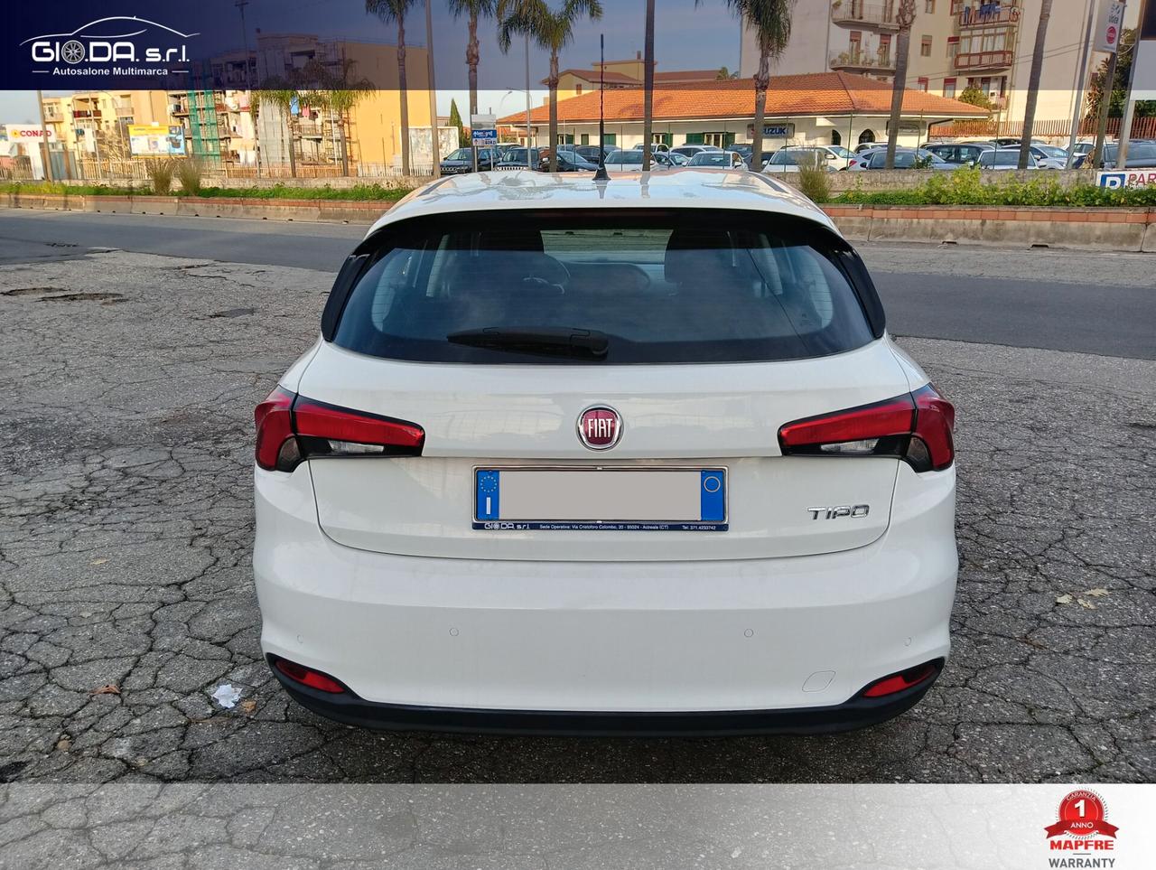 Fiat Tipo 1.3 Mjt 5 porte