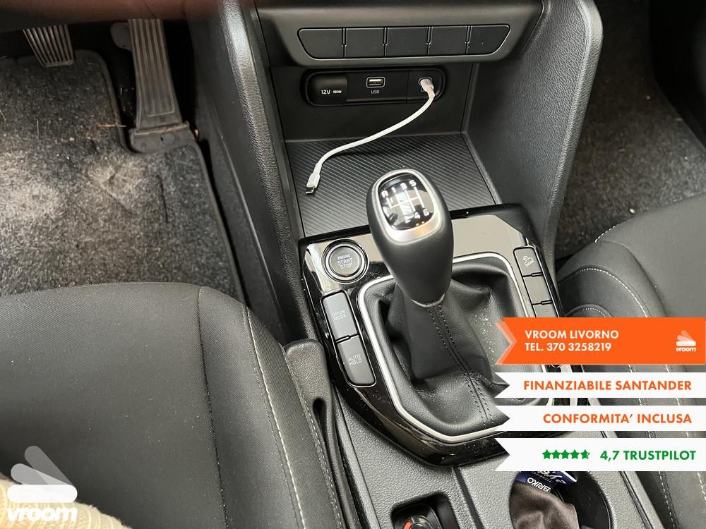 KIA Sportage 5ª serie Sportage 1.6 TGDi MHEV S...