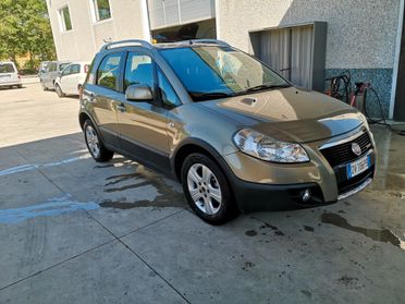 Fiat Sedici 1.9 MJT 4x2 Emotion