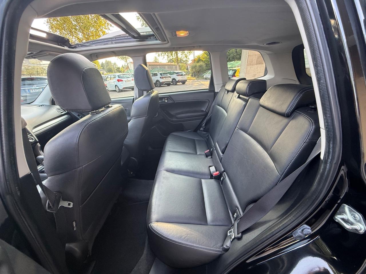 Subaru Forester 2.0D Lineartronic 146cv - 4x4