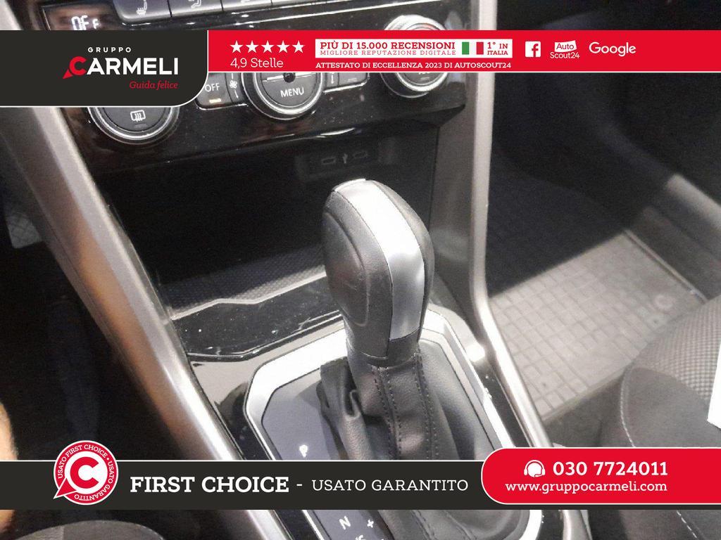 Volkswagen T-Roc 1.5 TSI ACT Style DSG