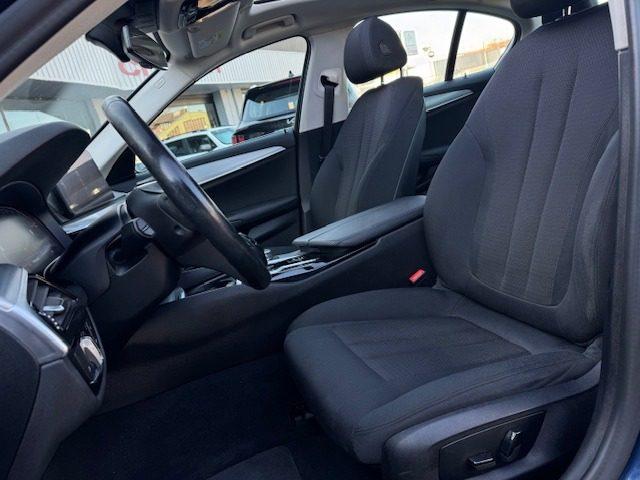 BMW 520 d 48V BusinessTETTO PANORAMICO