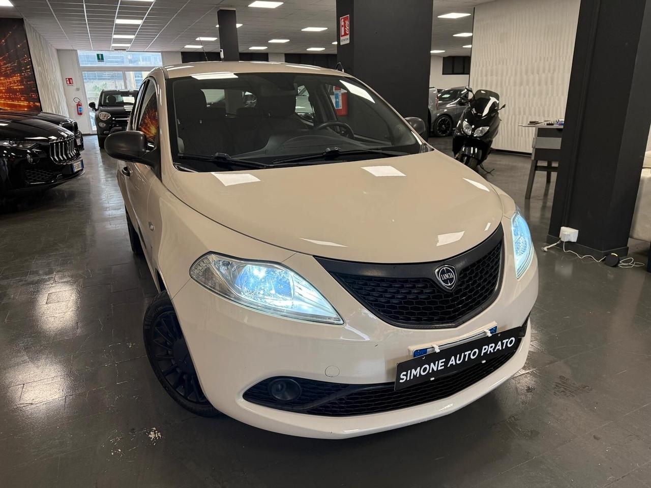 Lancia Ypsilon 1.2 69 CV 5 porte GPL Ecochic Gold