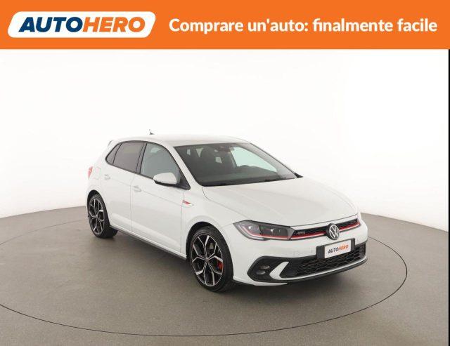 VOLKSWAGEN Polo 2.0 TSI DSG GTI