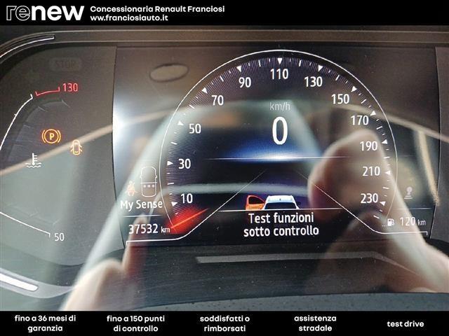 RENAULT Captur 1.3 mild hybrid 140cv Techno