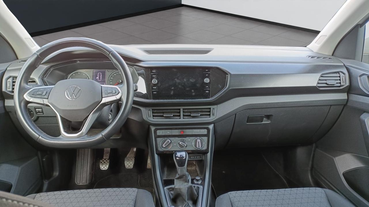 Volkswagen T-Cross 1.0 TSI Style BMT *PROMO*