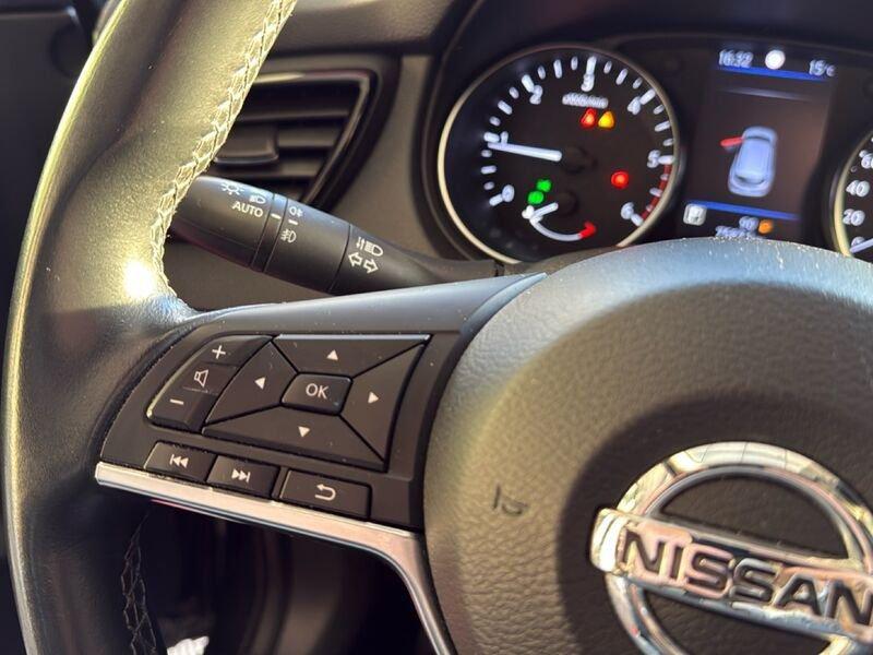 Nissan Qashqai 1.5 dCi 115 CV DCT Tekna+