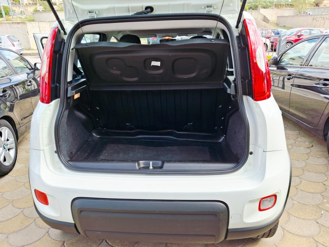 Fiat Panda 0.9 TwinAir Turbo Natural Power City Life