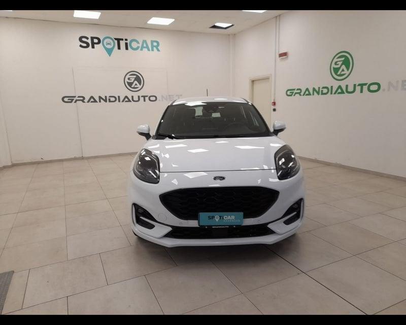Ford Puma 2020 1.0 ecoboost h ST-Line s&s 125cv auto