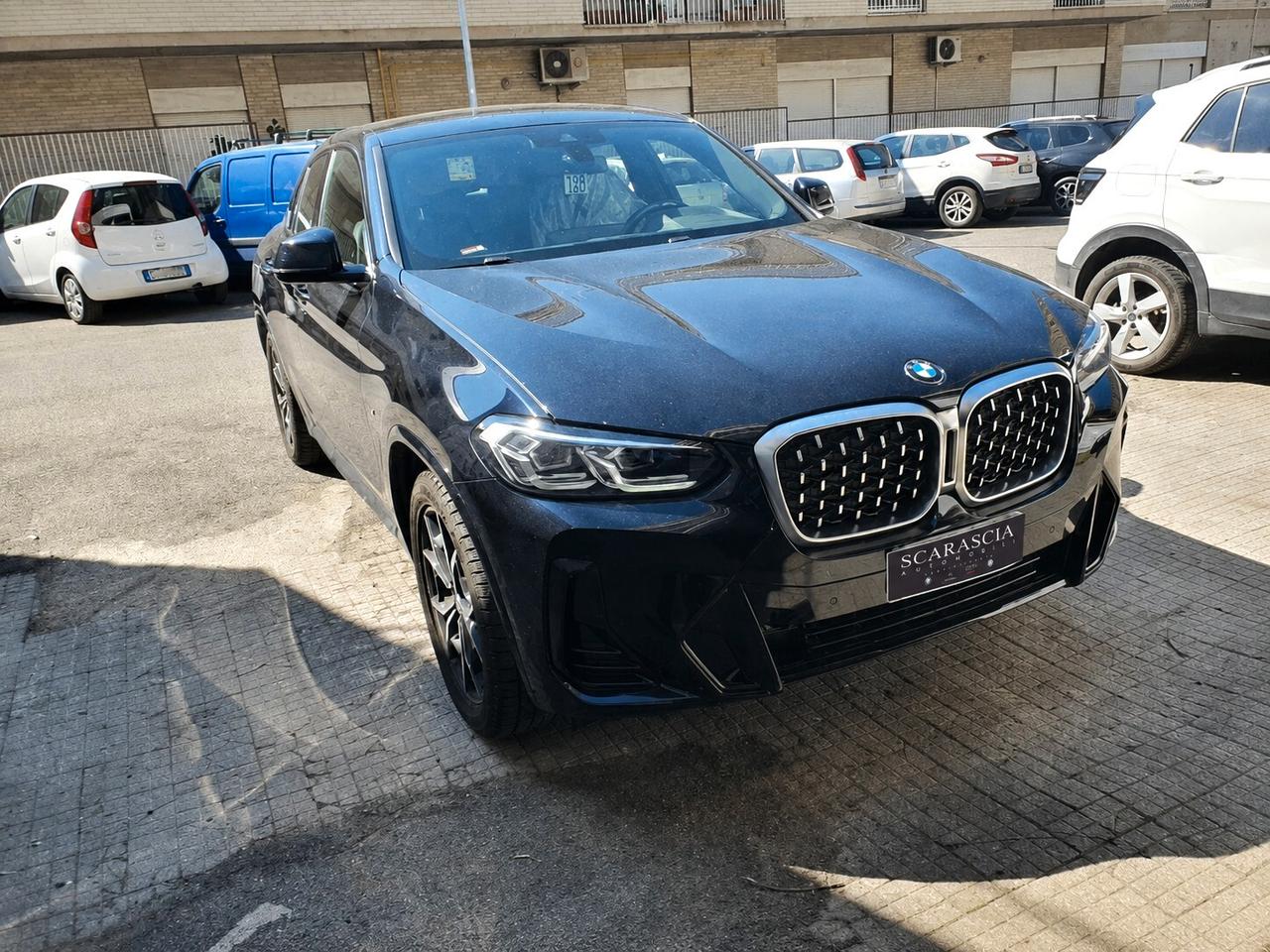 Bmw X4 xDrive 20d mhev 48V Automatica Msport