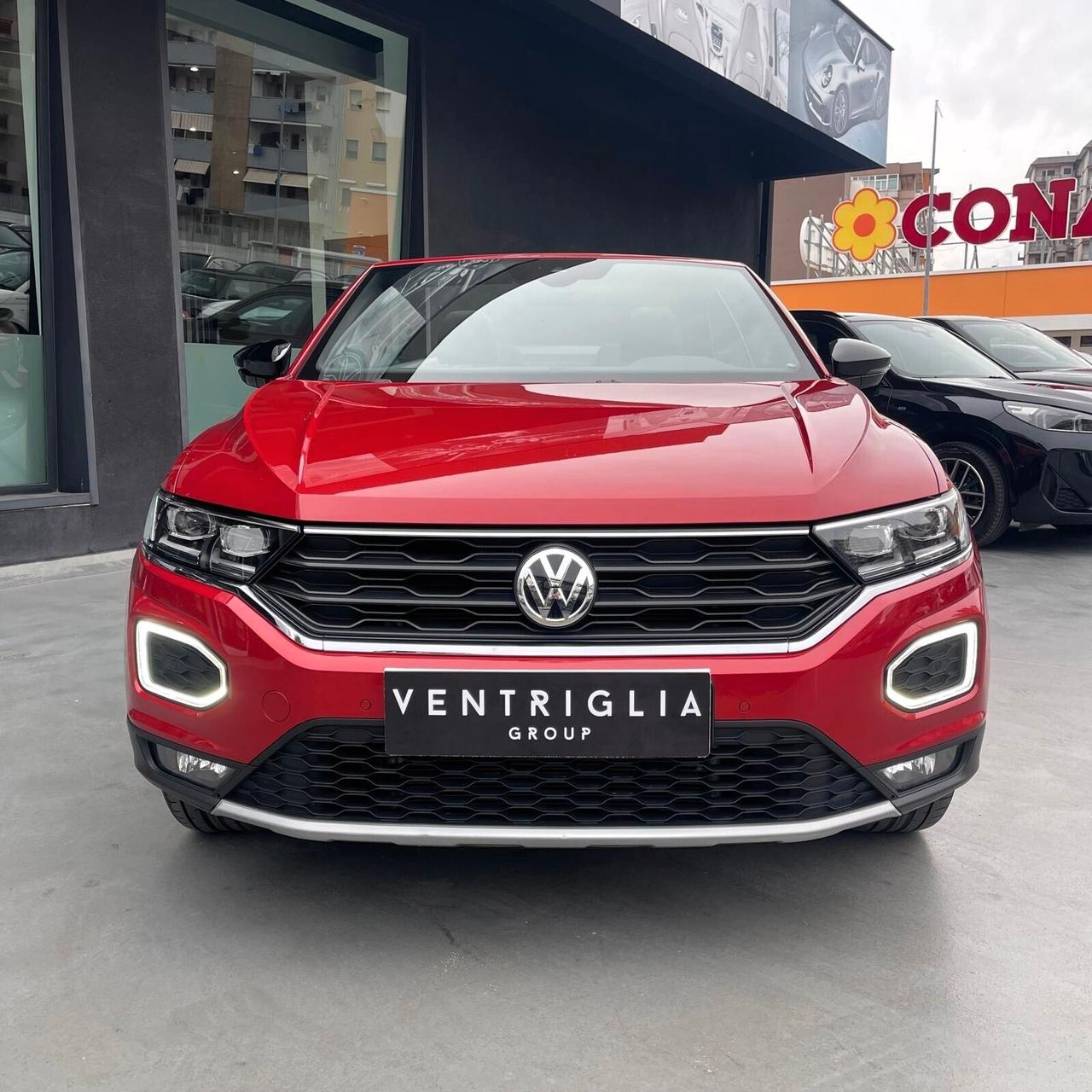 Volkswagen T-Roc Cabriolet 1.5 TSI ACT DSG Style
