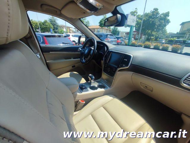 JEEP Grand Cherokee 3.0 V6 CRD 250 CV Multijet II Limited