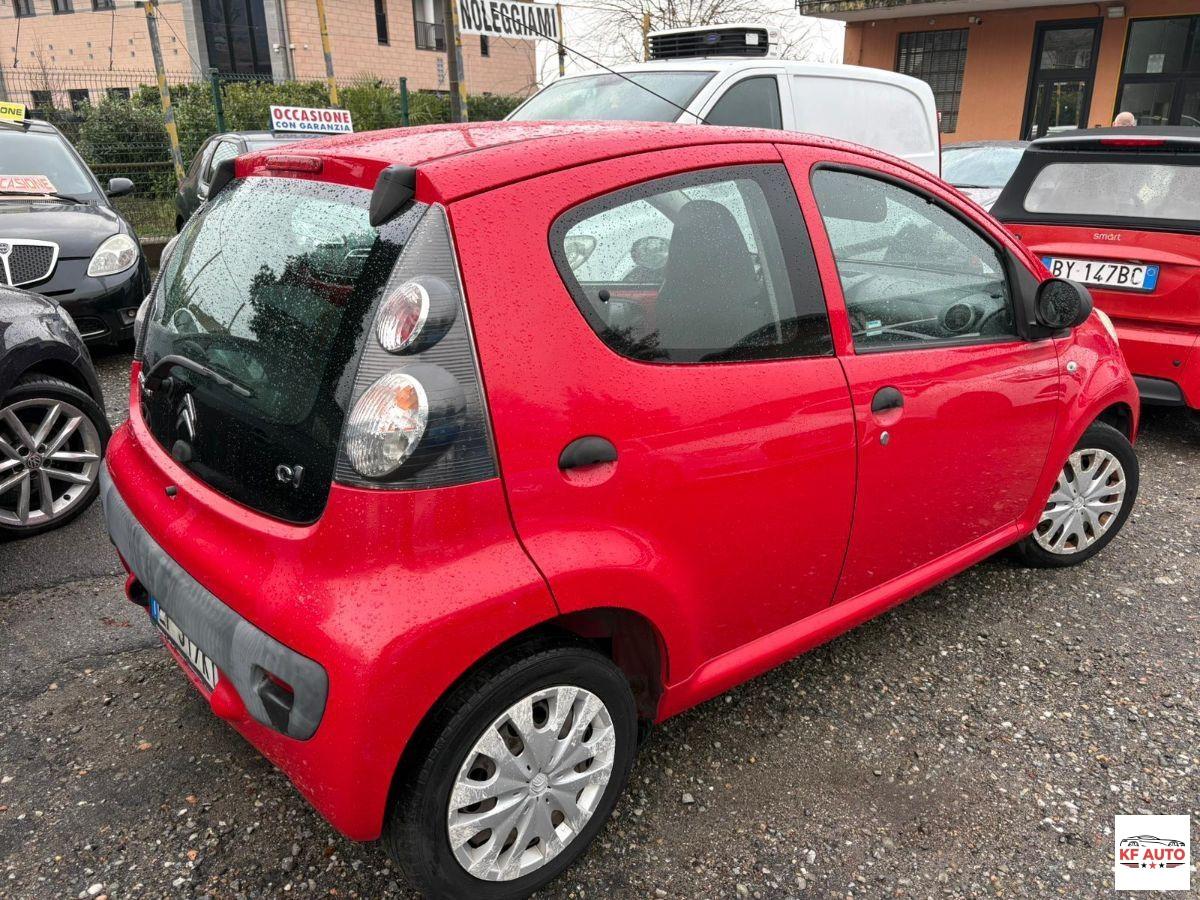 CITROEN - C1 1.0 Seduction 5p