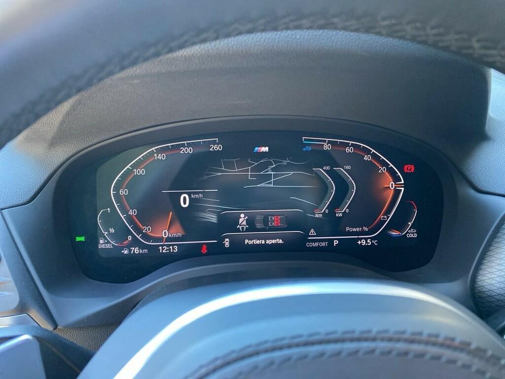 BMW X3 20 d Mild Hybrid 48V Msport xDrive Steptronic