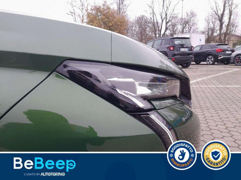 Peugeot 308 1.2 PURETECH T GT S&S 130CV EAT8