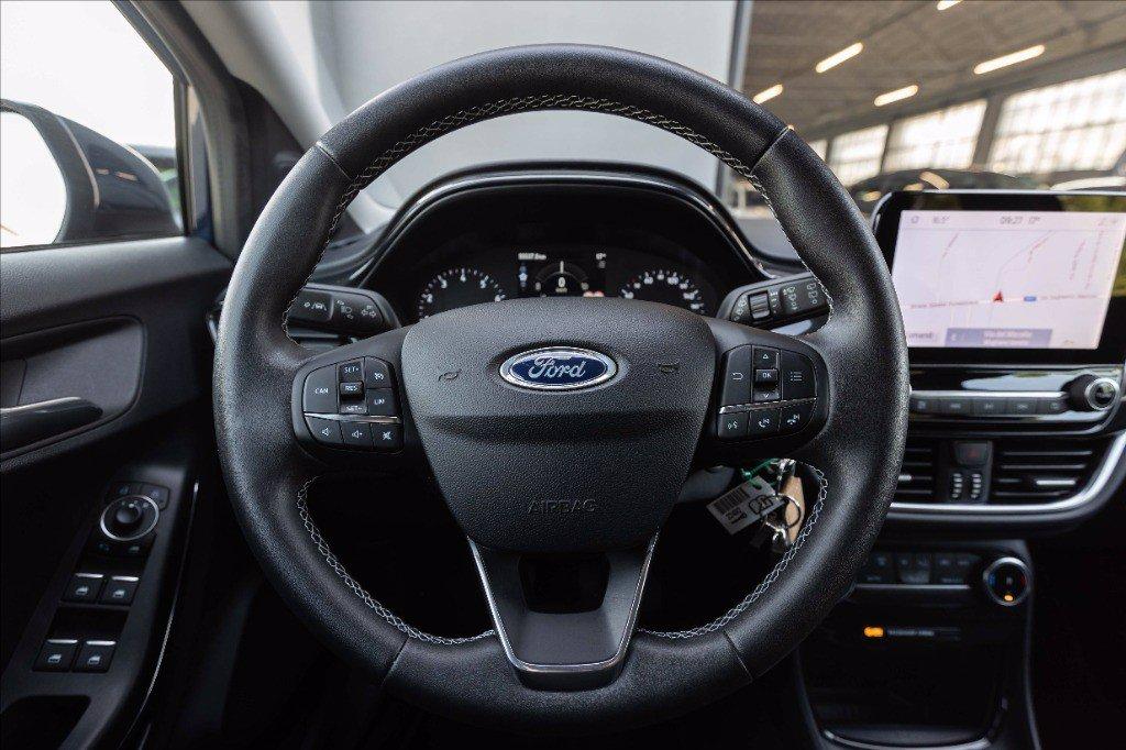 FORD Puma 1.0 ecoboost h Titanium s&s 125cv del 2023