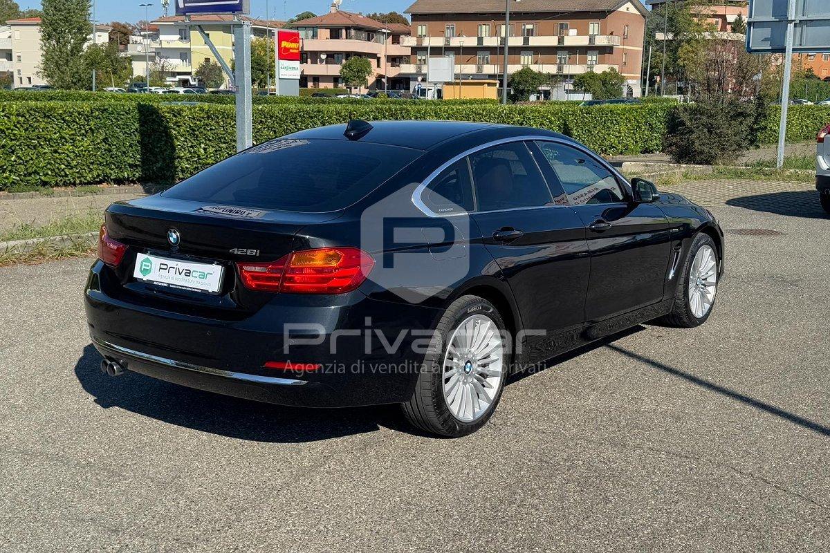 BMW 428i xDrive Gran Coupé Luxury