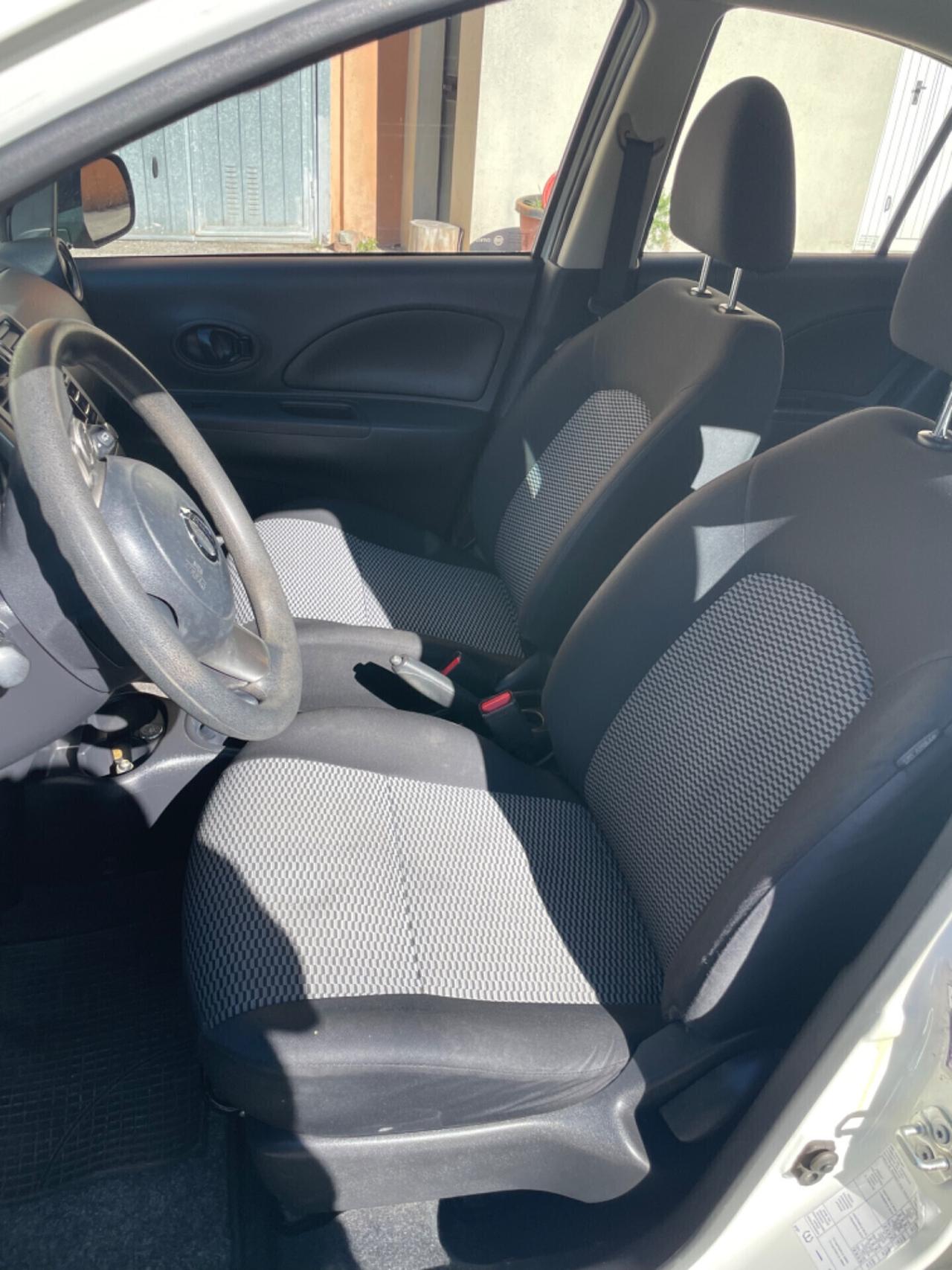 Nissan Micra 1.2 12V 5 porte GPL Eco Acenta