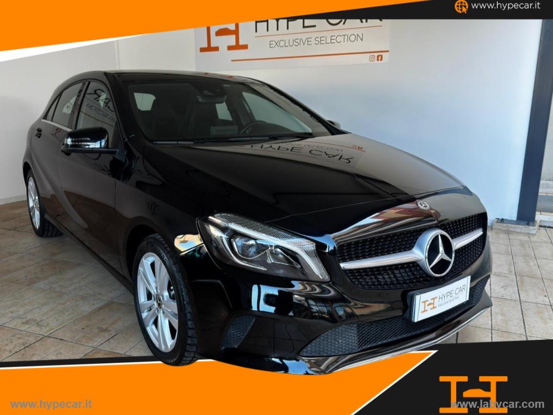 MERCEDES-BENZ A 180 d Sport