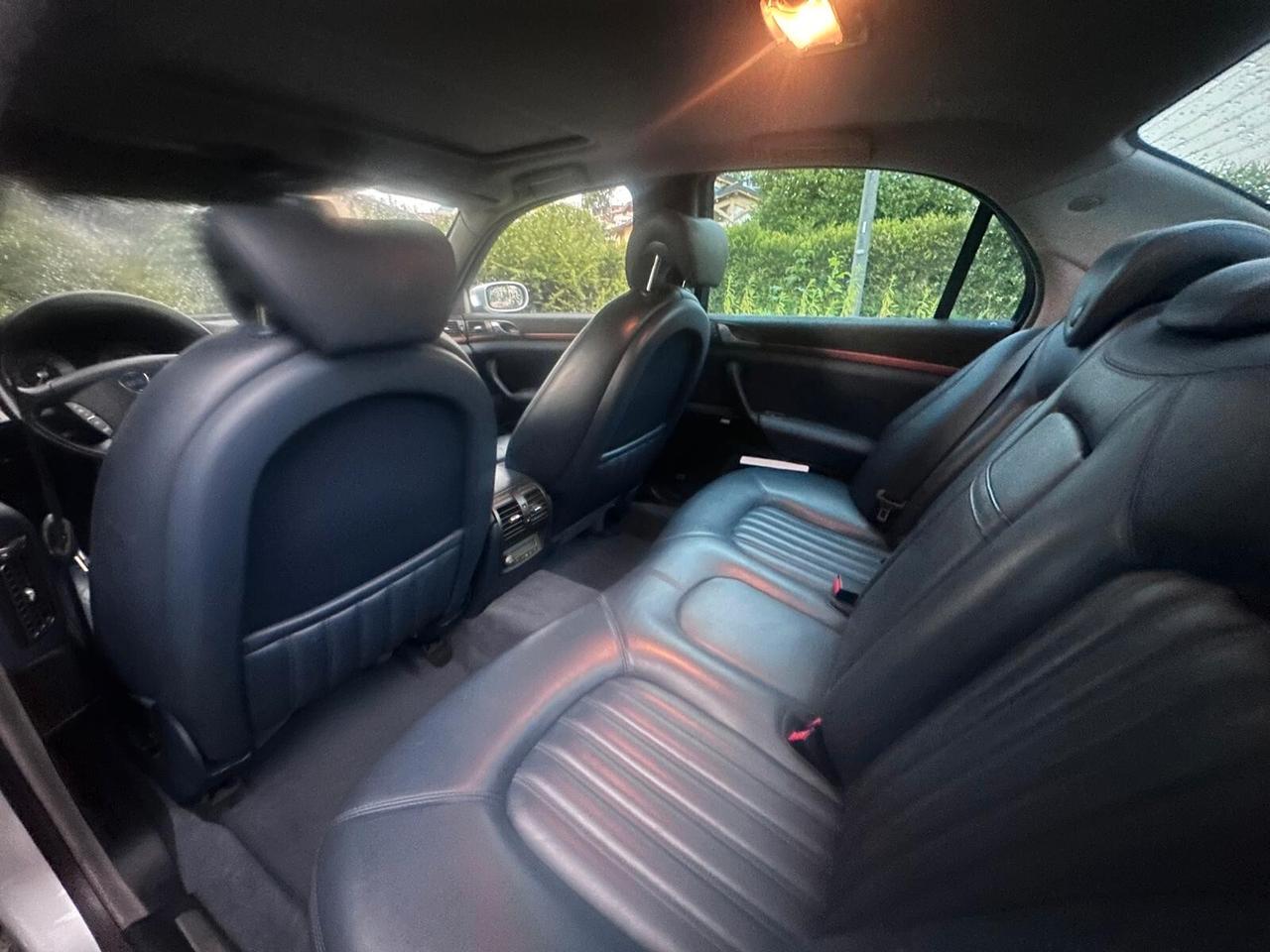 Lancia Thesis 2.4 JTD 20V aut. Executive