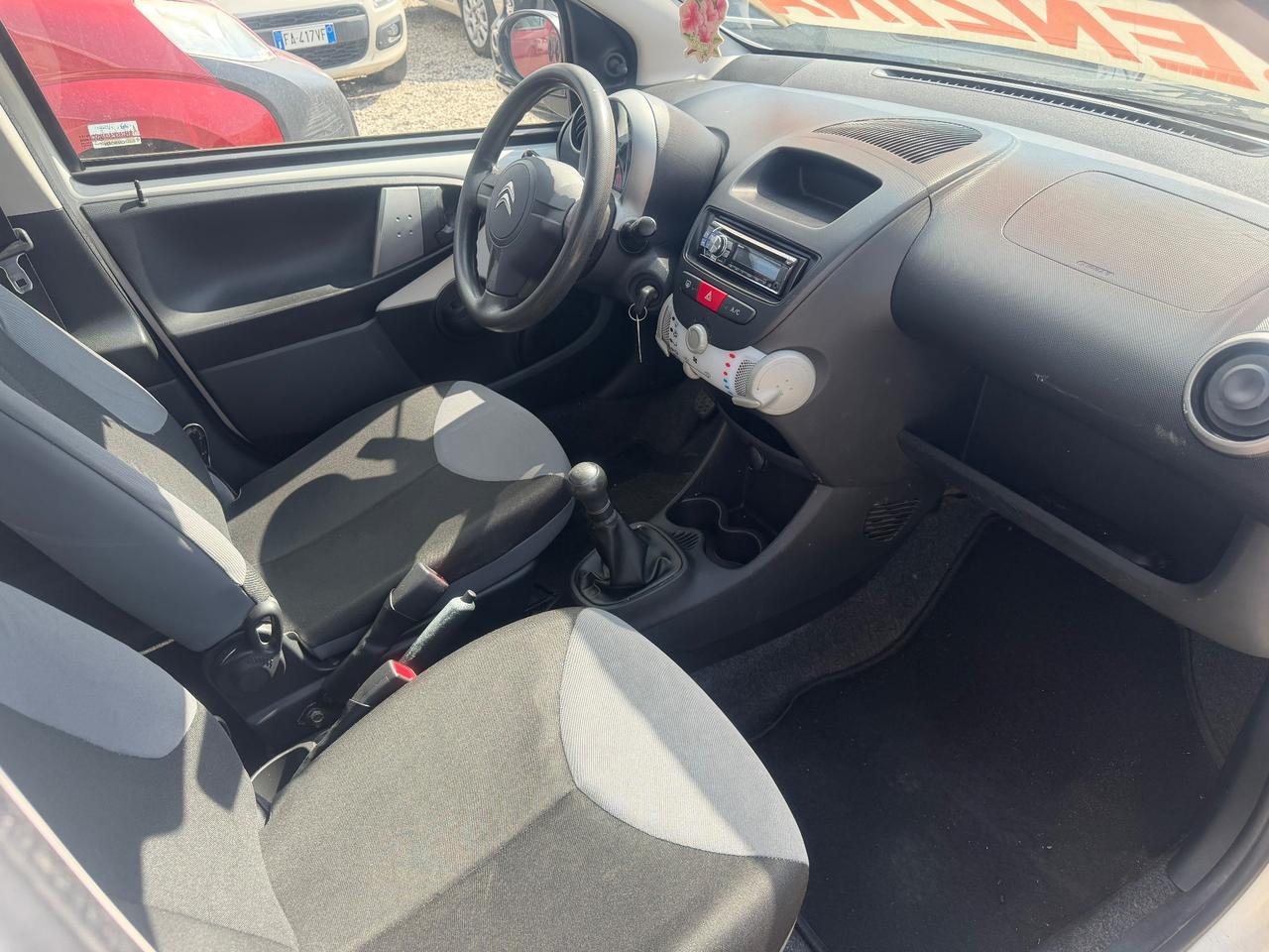 Citroen C1 1.0 benzina 2013