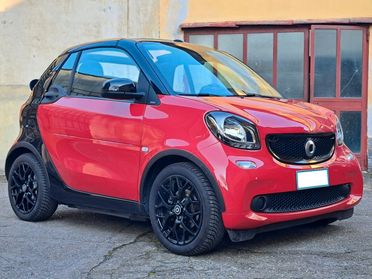 Smart ForTwo CABRIO 0.9 t 90CV PASSION TWINAMIC