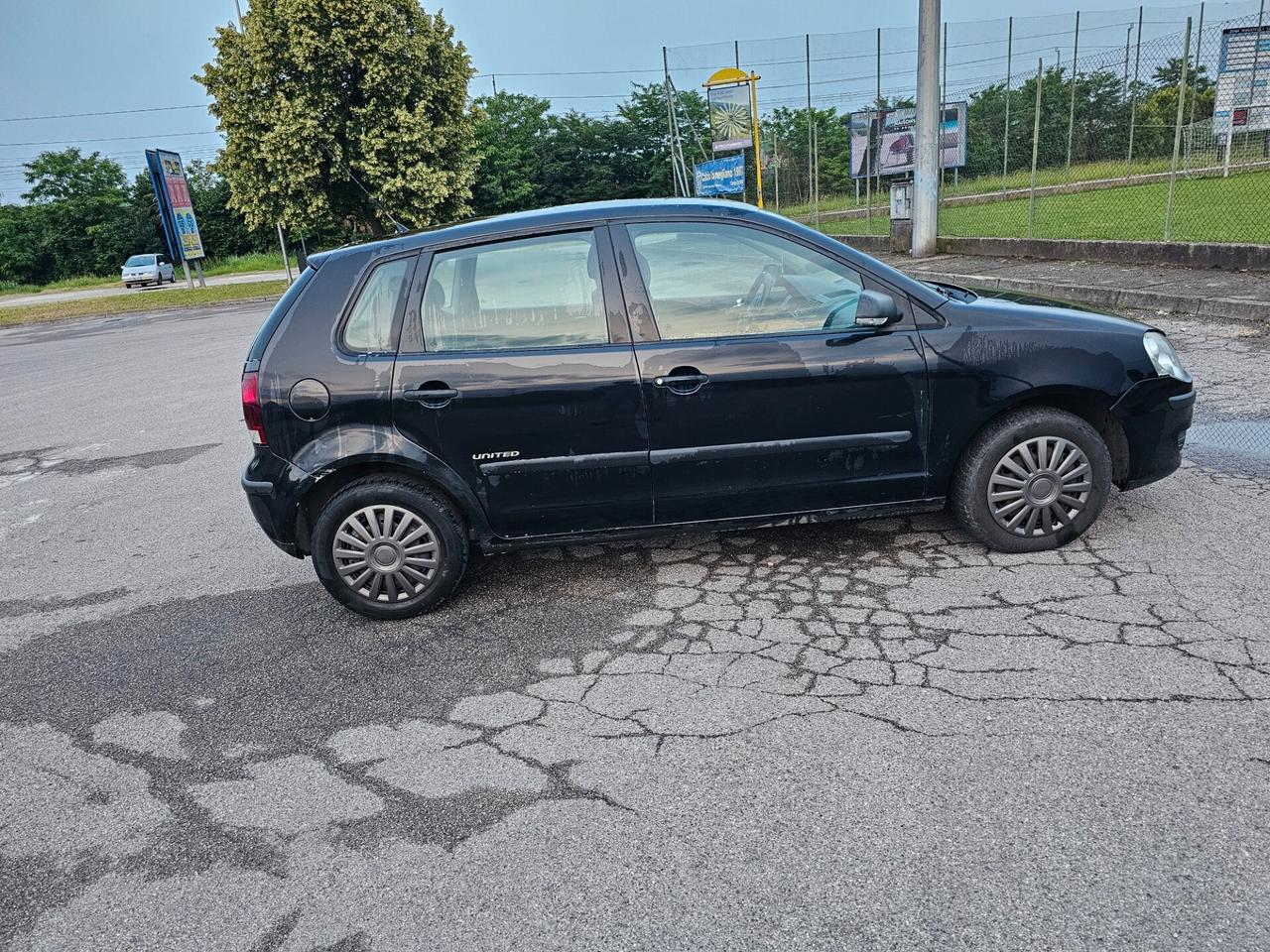 Volkswagen Polo 1.2/70CV 12V 5p. United