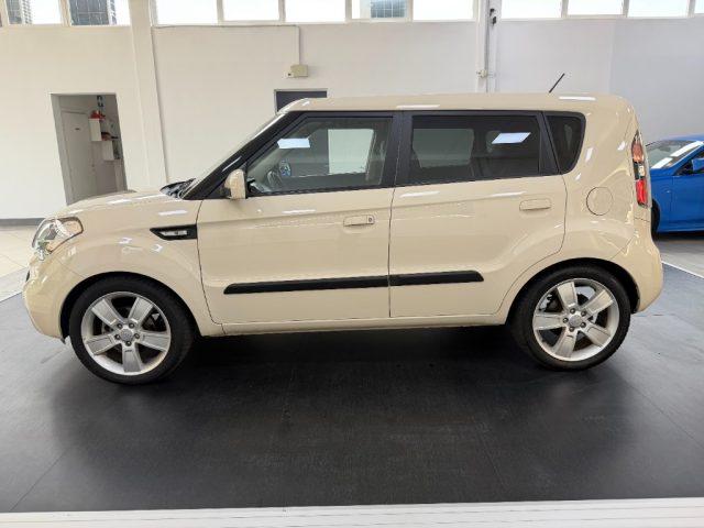 KIA Soul 1.6 CVVT Cool Bi-Fuel