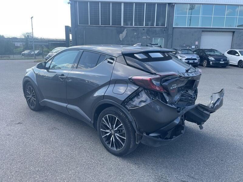 Toyota C-HR C-HR 1.8 Hybrid E-CVT Lounge IVA ESPOSTA COMPRESA