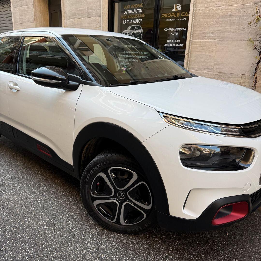 Citroen C4 Cactus BlueHDi 100 S&S Shine