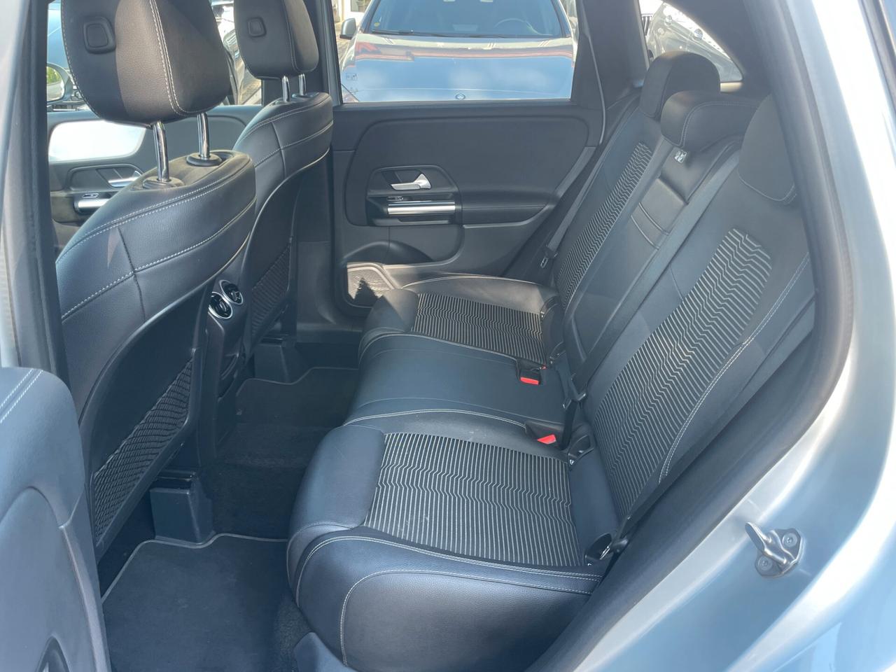 Mercedes-benz B 180 d Automatic Sport Plus