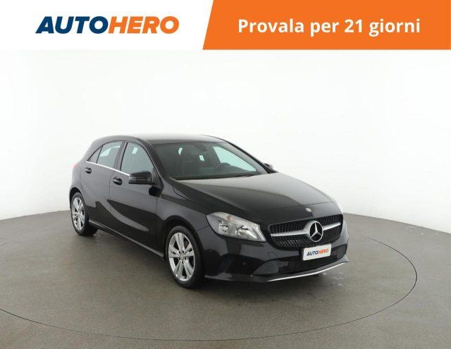 MERCEDES-BENZ A 200 d Sport
