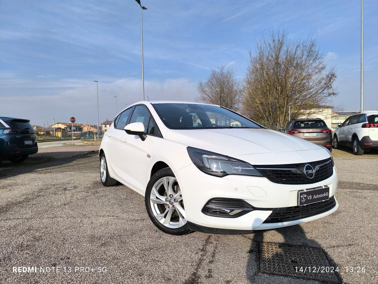 Opel Astra Opel Astra 1.5 CDTI. GS Line 122 CV S&S MT6 Hatcback 5 porte