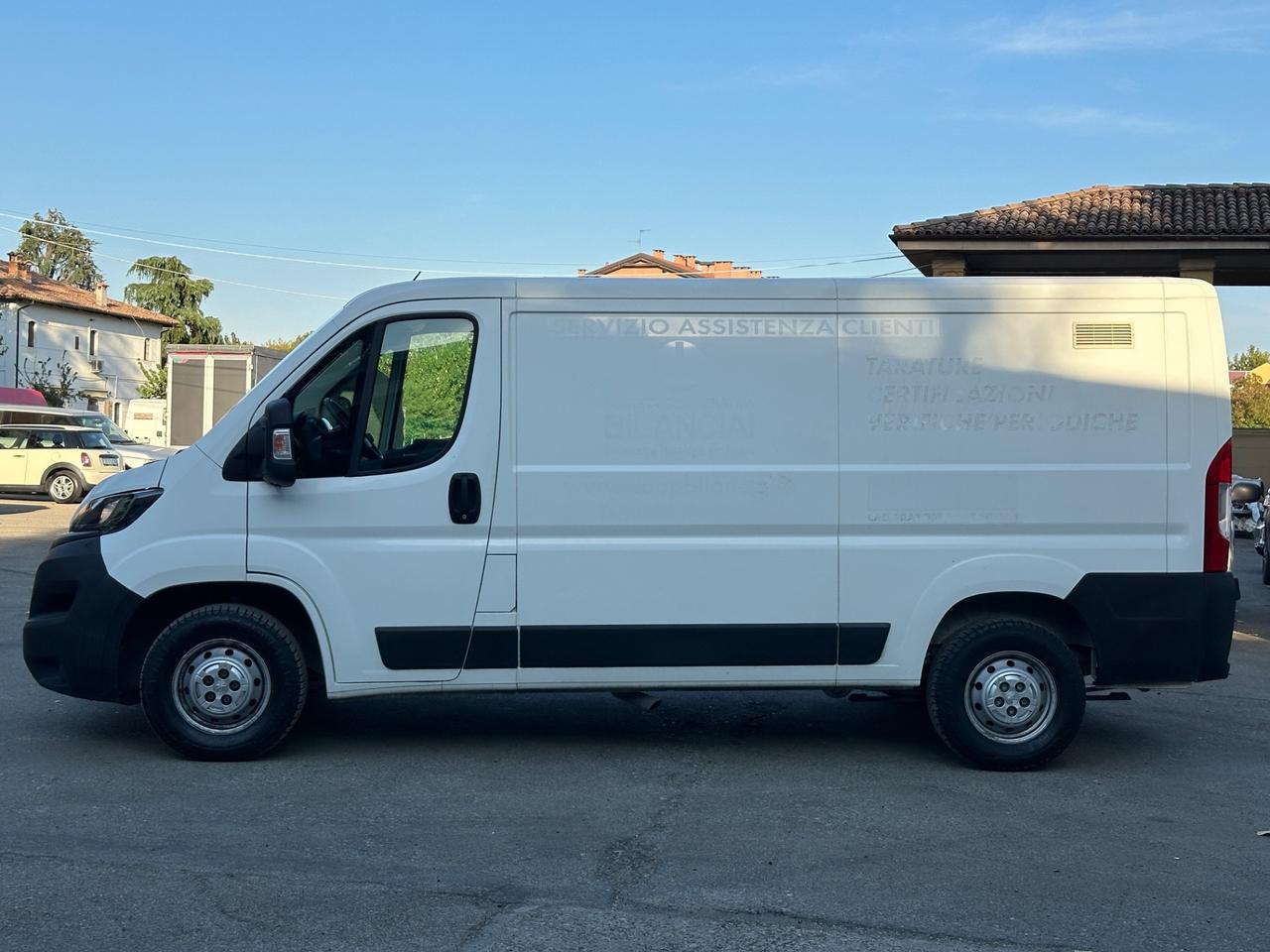 Peugeot Boxer 35 2.2 BlueHDi 140 S&S PM-TN Furgone
