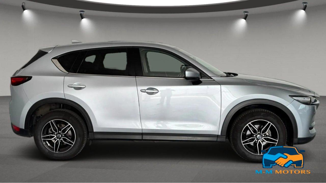 Mazda CX-5 2.2 Exclusive awd 175cv auto