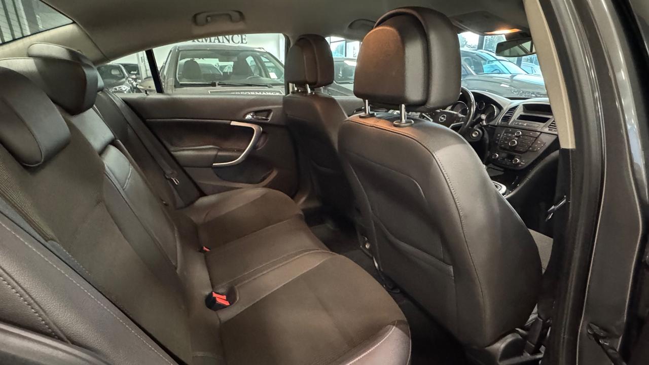 Opel Insignia 2.0 CDTI 160CV 4 porte Cosmo