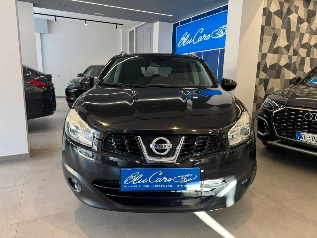 Nissan Qashqai 1.6 dci Tekna