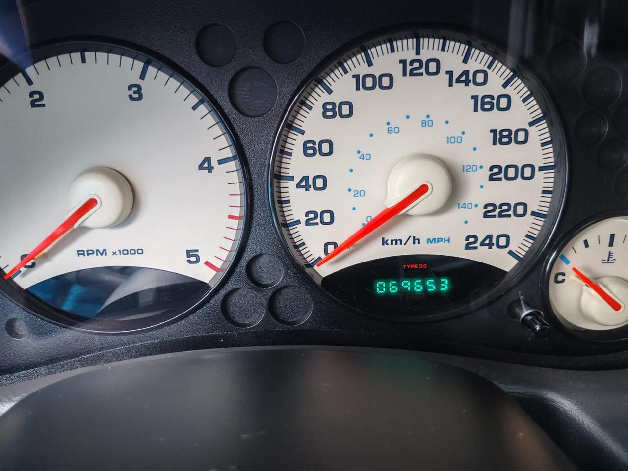 Jeep Cherokee 2.8 CRD Limited