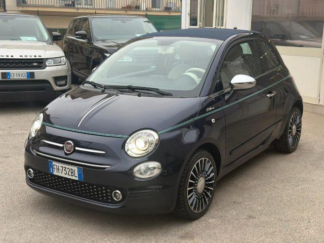 FIAT 500C 1.3 Multijet 95 CV Riva