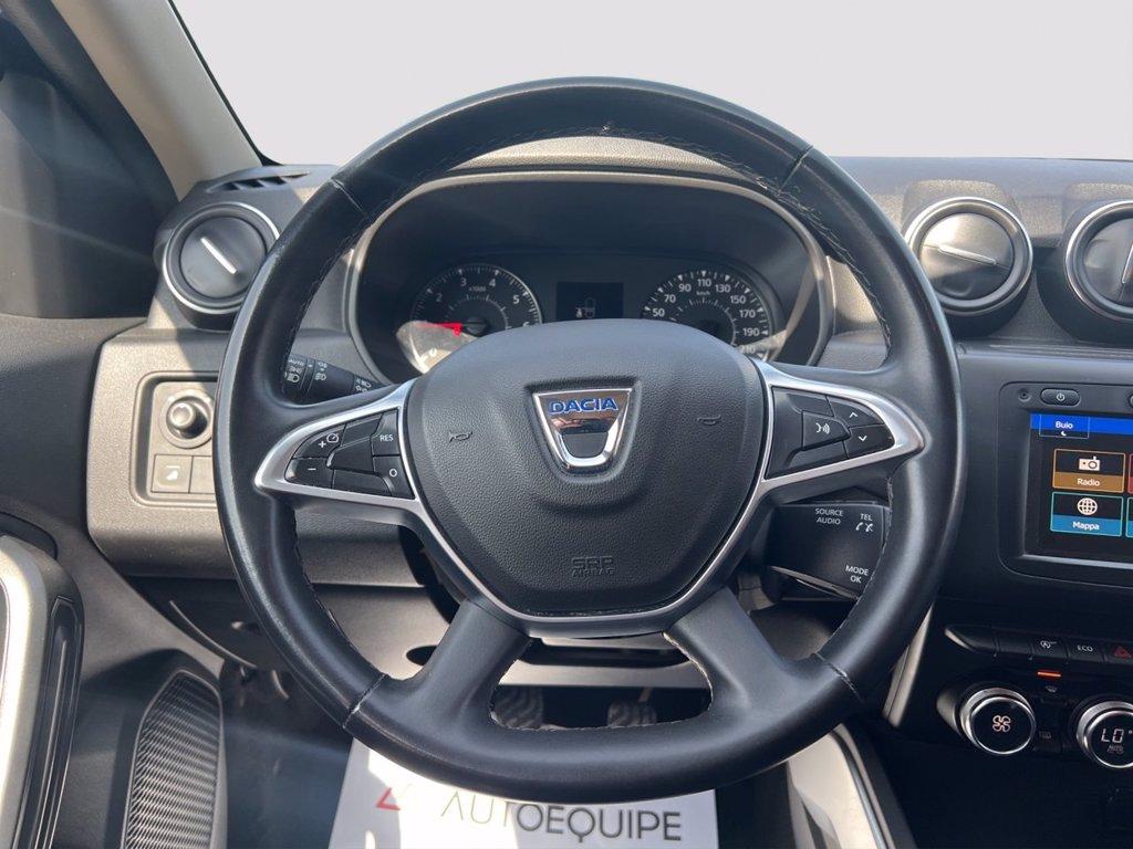 DACIA Duster 1.0 tce Prestige Eco-g 4x2 100cv del 2020