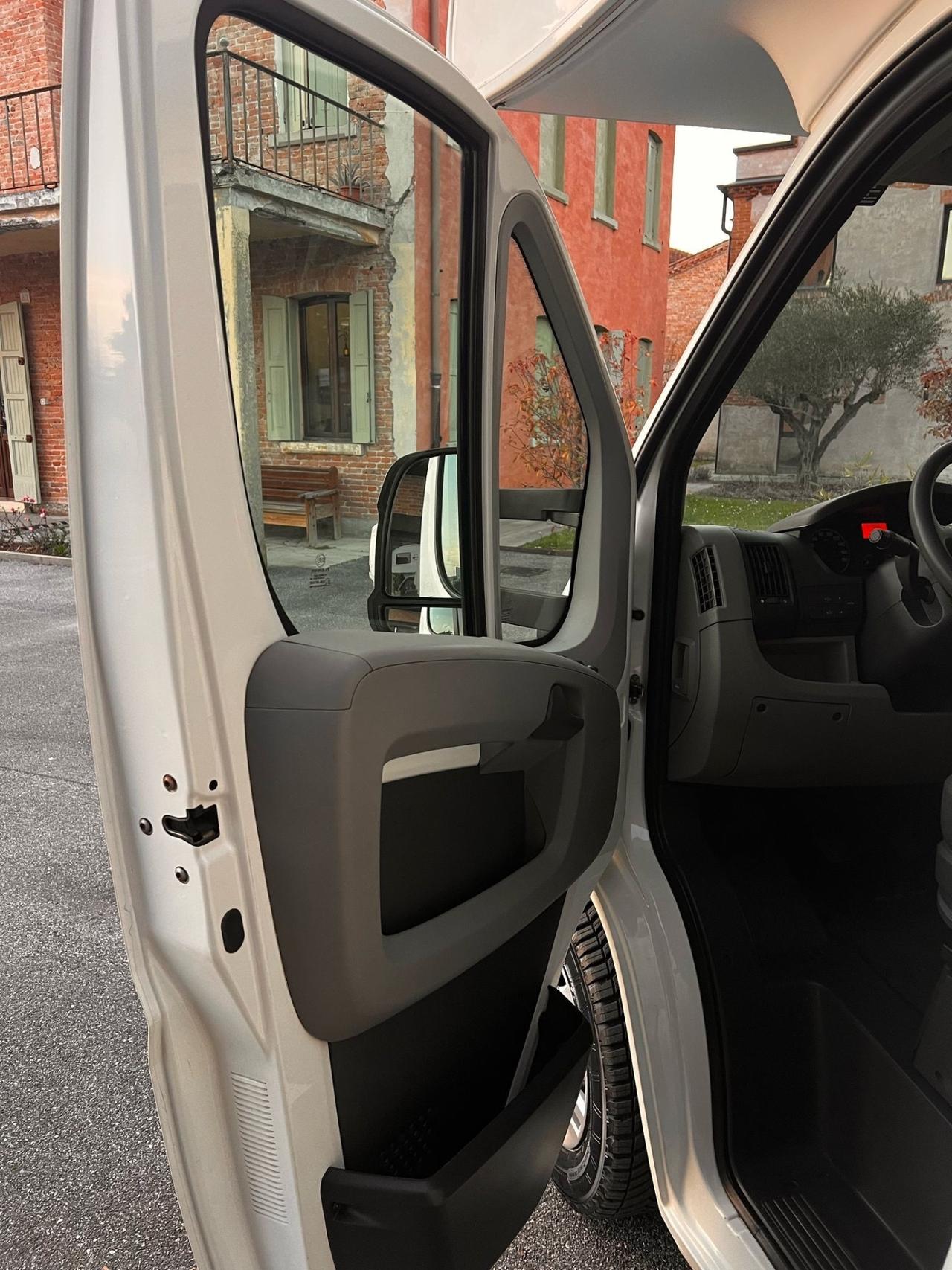FIAT DUCATO ROLLER TEAM 7