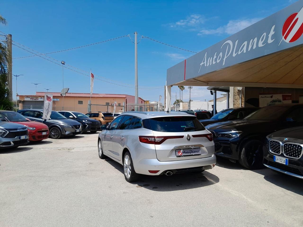 Renault Megane Mégane dCi 8V 110 CV Energy Intens