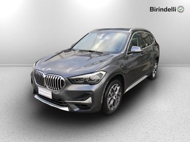 BMW X1 (F48) - X1 sDrive18i xLine