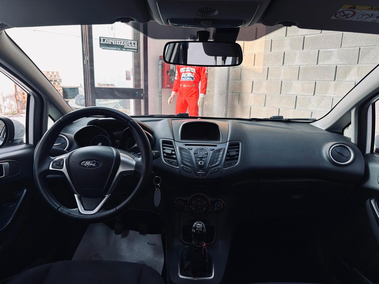 Ford Fiesta 1.5 TDCi 75CV - GARANTITA FINANZIABILE