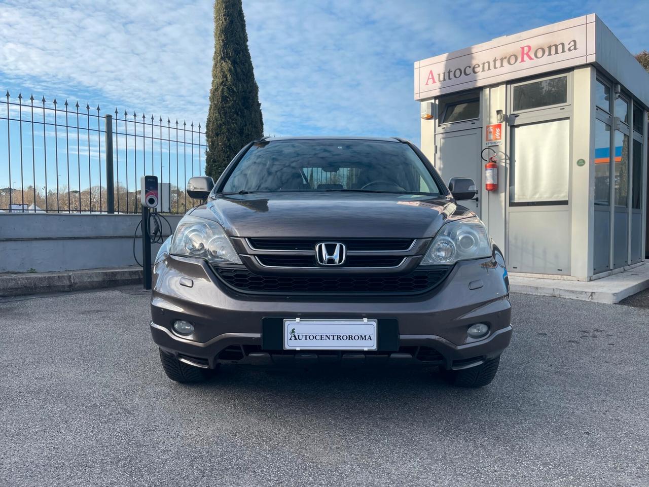 Honda CR-V 2.2 i-DTEC